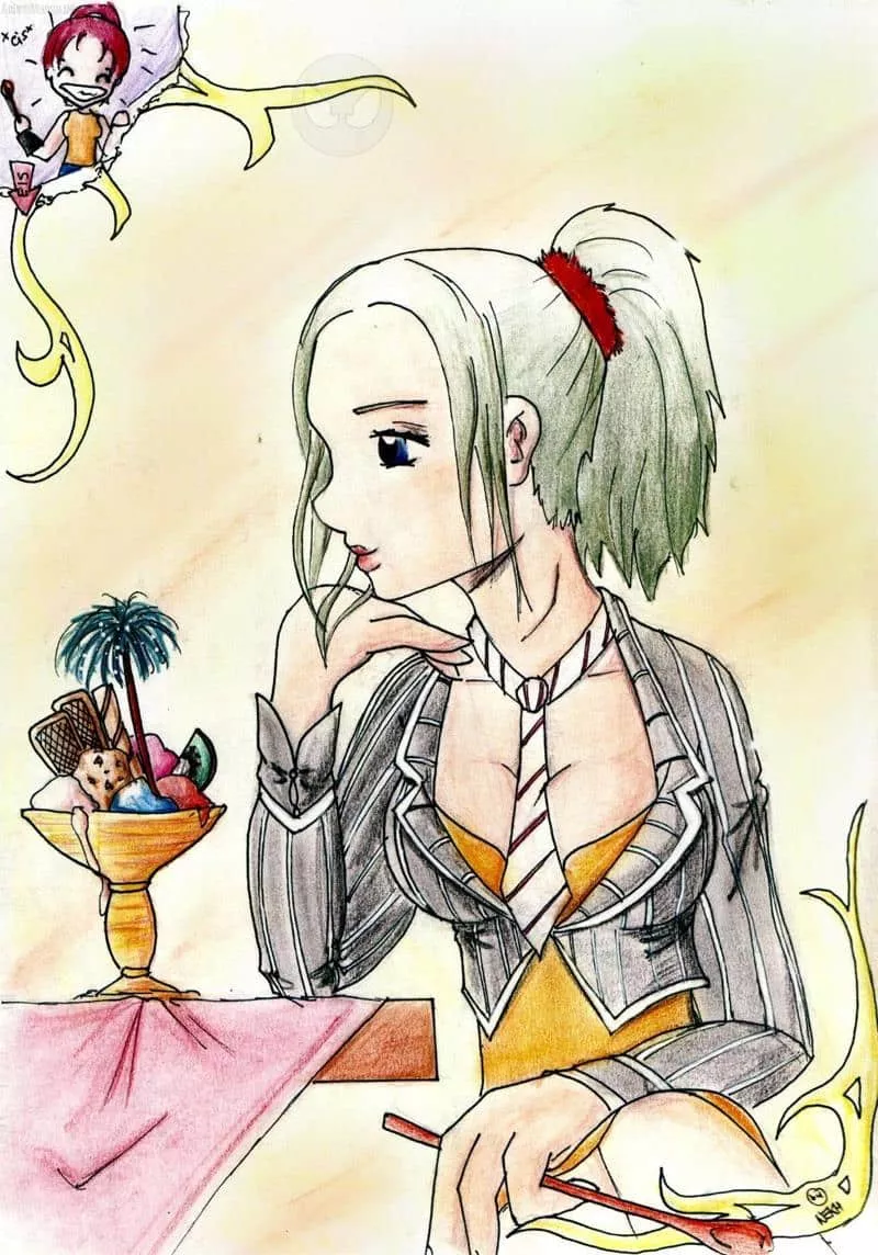 Eisessen!!oder: Wann wirds mal wieder richtig sommer*sing*