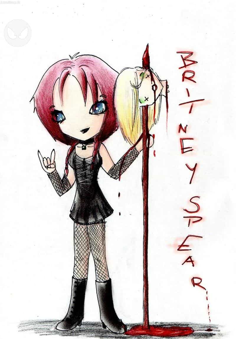 Britney Spear*muahaha*