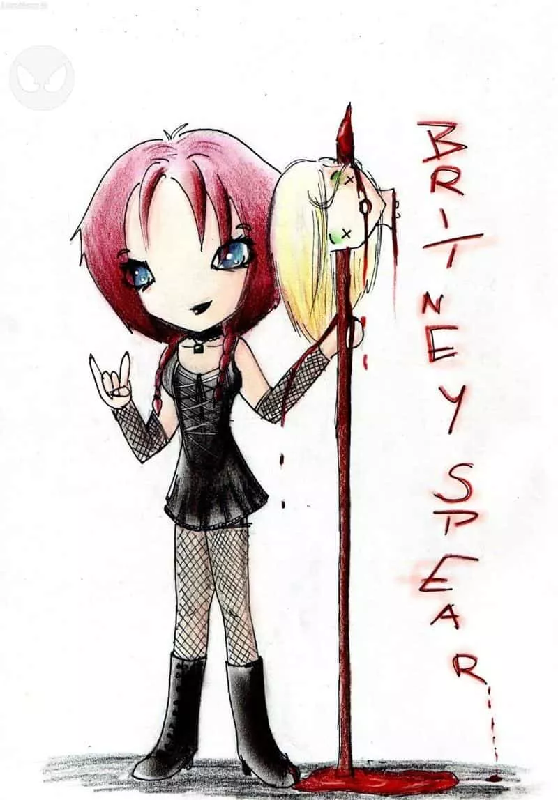 Britney Spear*muahaha*