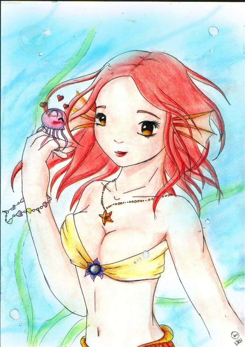 Meerjungfrau*blubba*
