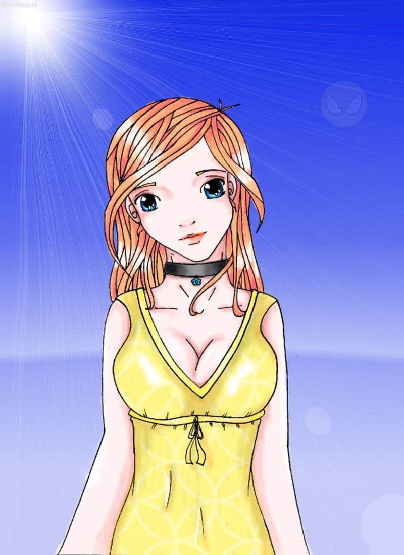 Meine ersten(halbwegs)gelungenen Outlines*froi*