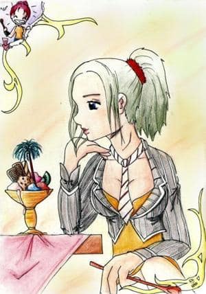 Eisessen!!oder: Wann wirds mal wieder richtig sommer*sing*