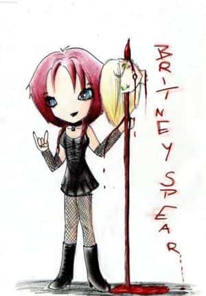 Britney Spear*muahaha*