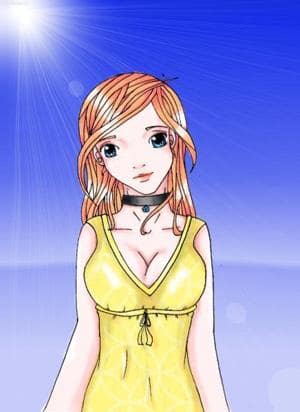 Meine ersten(halbwegs)gelungenen Outlines*froi*