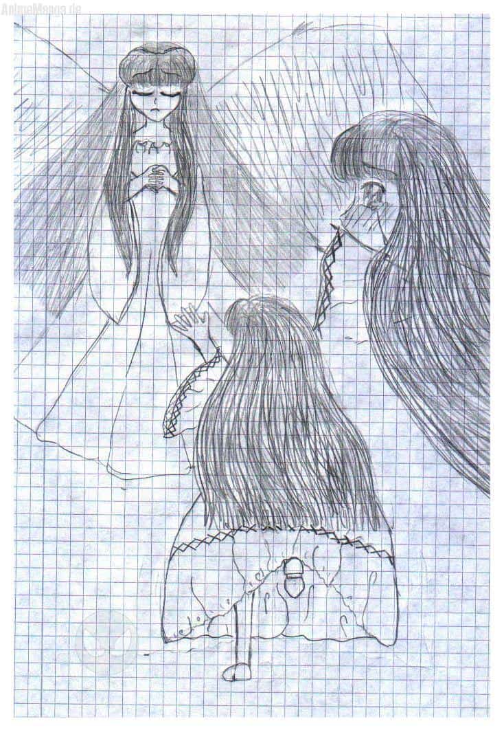 I werde dich vermissen/ bleib doch bitte hier