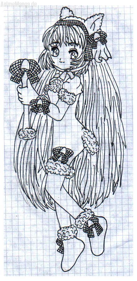 Wird sie euch retten...