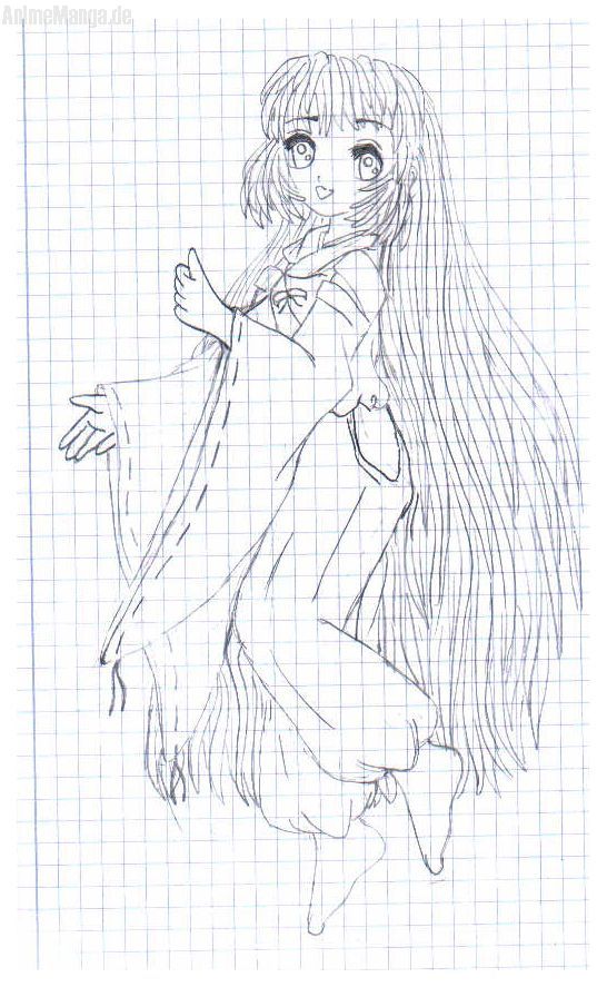 Kibo in Inus Kleidern^^