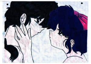 Ranma-kun und Akane-chan