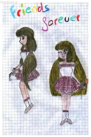 Friends forever