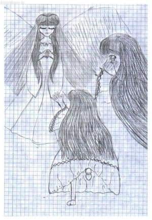 I werde dich vermissen/ bleib doch bitte hier