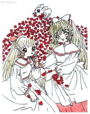 Kibo und ihre wahren Freunde