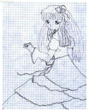 Eine Art Chi, f&uuml;r Chomusubi