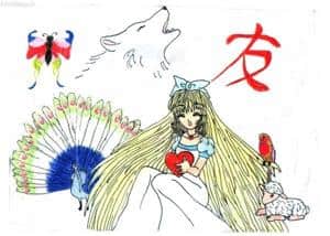 Nur bei euch bin ich glücklich...