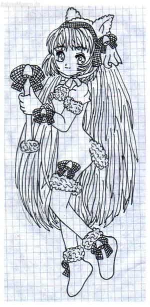 Wird sie euch retten...