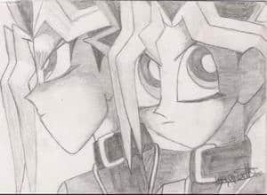 Yami & Yugi