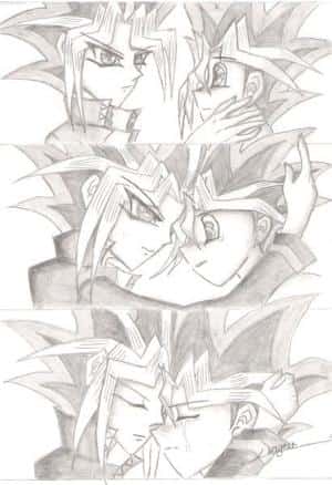 Yugi u. Yami