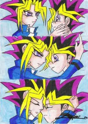 Yami & Yugi 2