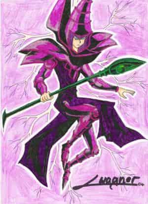 Dark Magician