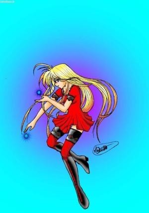 Für den Wettbewerb von Xyrillia