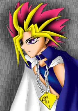 Yami Yugi