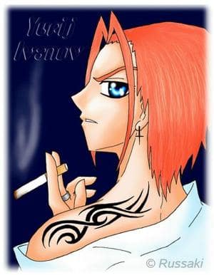 Yurij ~*Tattoo*~