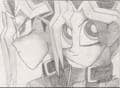 Yami &amp;amp;amp; Yugi