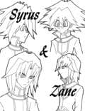 Sy &amp;amp; Zane