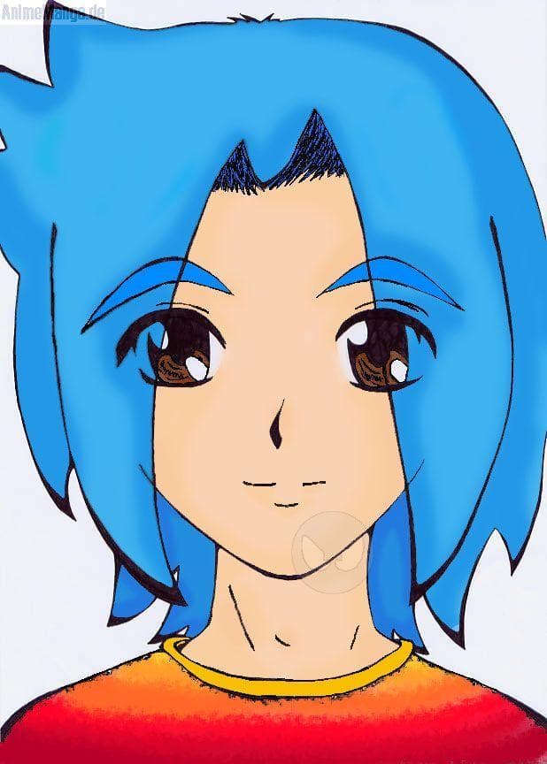 Hetsu colo mal net so blau