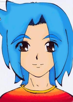 Hetsu colo mal net so blau