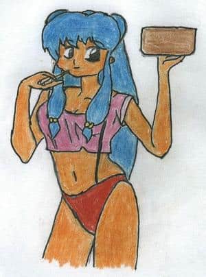 Shampoos Strandoutfit (colo)