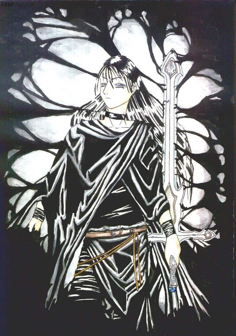 Sinking Into An Eternal Wafe Of Darkness