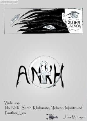 Ankh - doujinshi