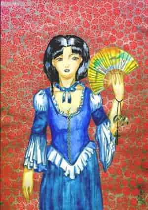 * torrent tears howl * T___T