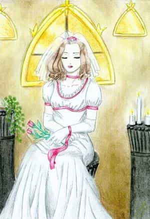 The rose bride