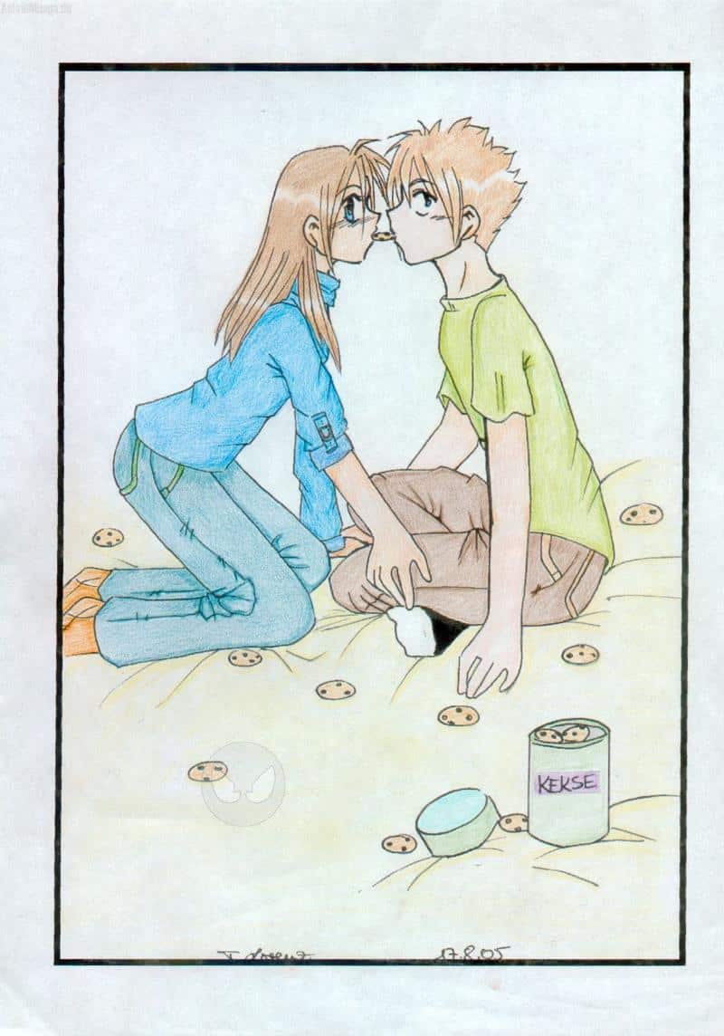 Chas na ciastko (Cookie-Time ^^)