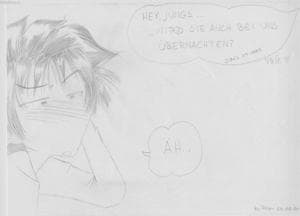 Die große Frage... Teil 1