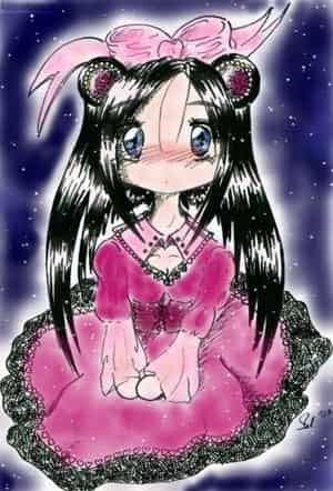 kloine GothLoli^^