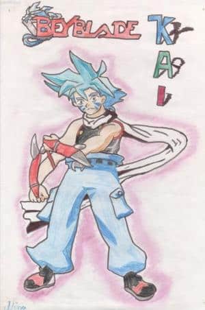Beyblade