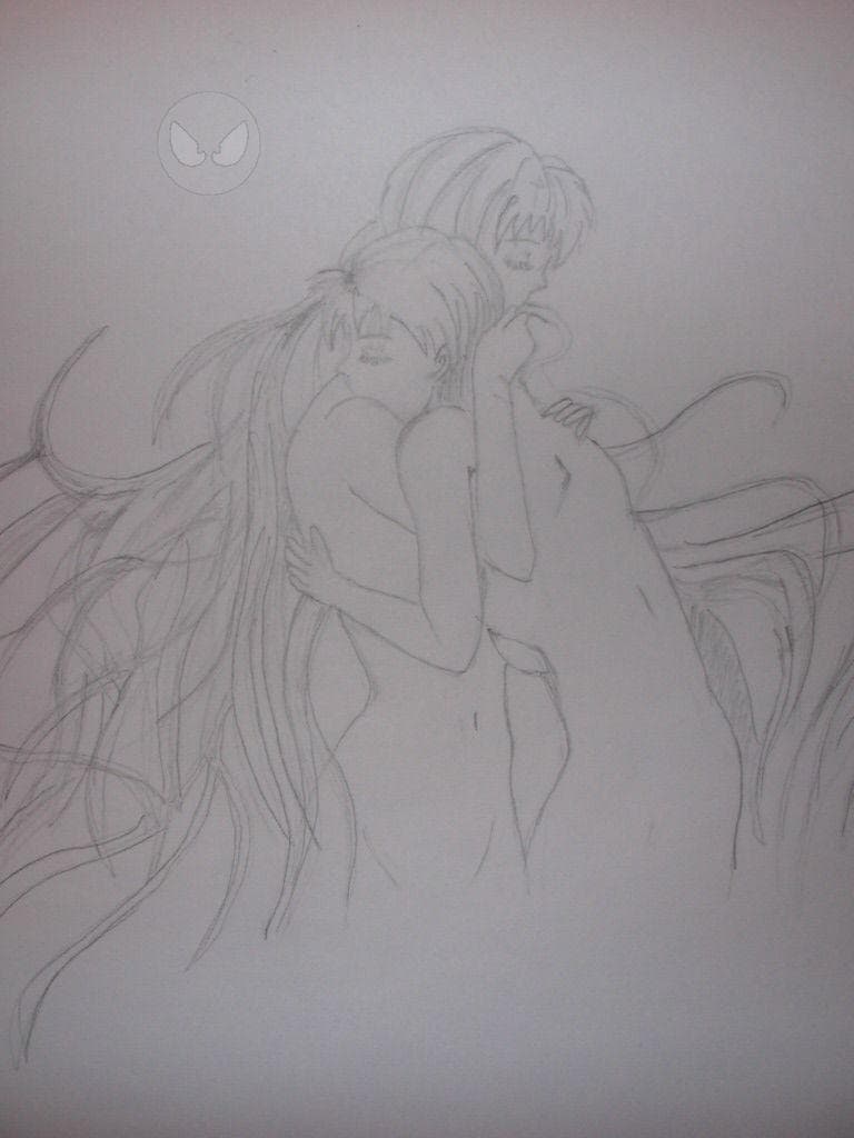 ^sara und setsuna ..-_- shöön^
