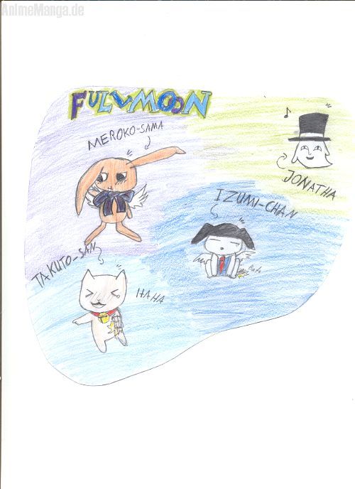 Meine lieben Todesengel ^-^