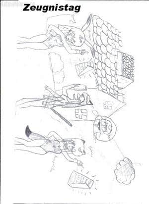 ZEUGNISTAG von Bunny,Inuyashihana und Neko-hana