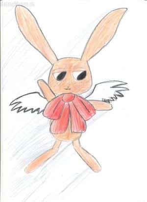 Meroko´s Tiergestalt(für meine Lou-Chan)