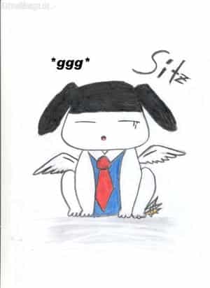 Izumi´s Tiergestalt ^-^