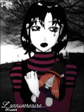 B-Day Bild für Hunter^^
