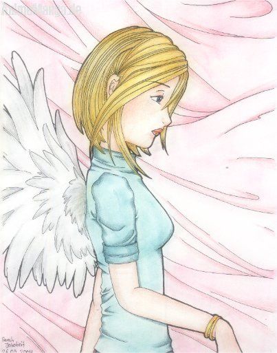 Guardian Angel (oder auch Pastell Test)