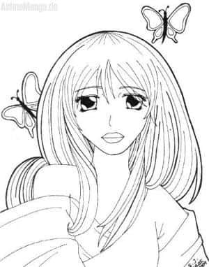 Outline Mystic Women