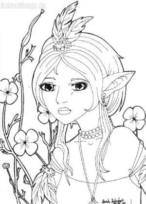 Outline Indian Dream