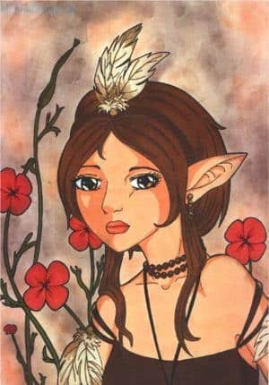 Indian Dream Handcollo