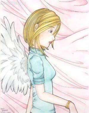 Guardian Angel (oder auch Pastell Test)