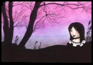 Farbenspiel [Ein Versuch]